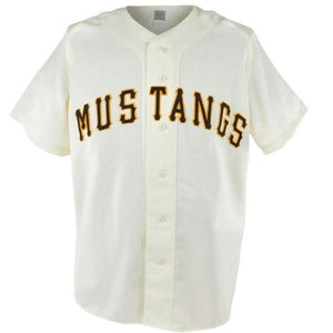 Billings Mustangs 1954 Home Baseball Jersey