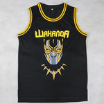 Black Panther #1 T'Challa Shirts #2 Killmonger Basketball Jersey Jersey One thumbnail