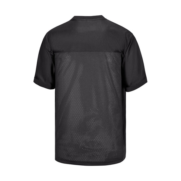 Blank Black Football Jersey Uniform Jersey One