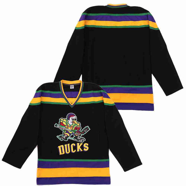Blank Mighty Ducks Jersey Jersey One