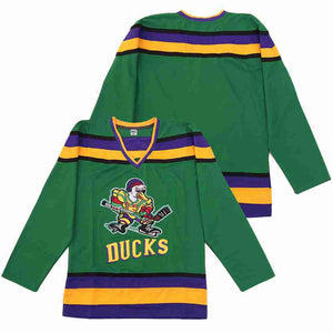 Blank Mighty Ducks Jersey