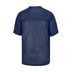 Blank Navy Football Jersey Uniform Jersey One