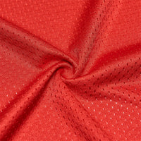 Blank Red Football Jersey Uniform Jersey One thumbnail
