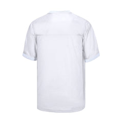 Blank White Football Jersey Uniform Jersey One