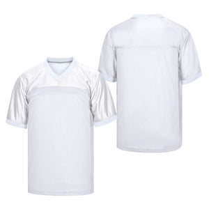 Blank Football Jerseys for Printing
