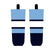 Blue Black Ice Hockey Socks Jersey One