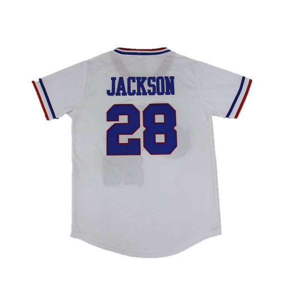 Bo Jackson 28 Chicks Baseball Jersey Jersey One