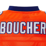 bobby boucher name on the back of waterboy football jersey thumbnail
