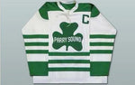 Bobby Orr Parry Sound Shamrocks Hockey Jersey Jersey One thumbnail