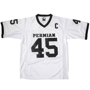 mens Boobie Miles Permian Panthers Football Jersey  white