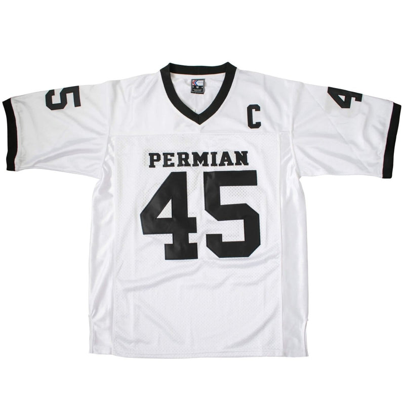 mens Boobie Miles Permian Panthers Football Jersey  white