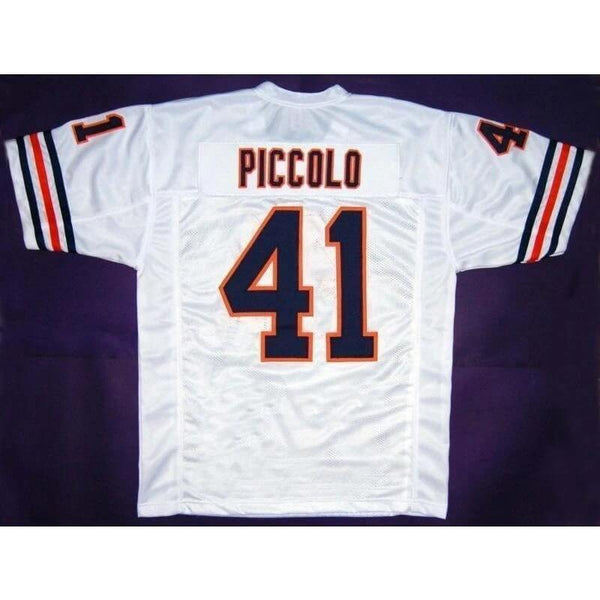 Brian Piccolo Brian&#39;s Song 41 Football Jersey Jersey One