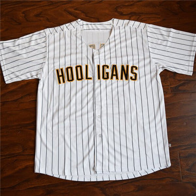 Bruno Mars #24K Hooligans Baseball Jersey