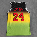 Bryant Basketball Jersey, BaseballJersey, and Shorts Jersey One thumbnail