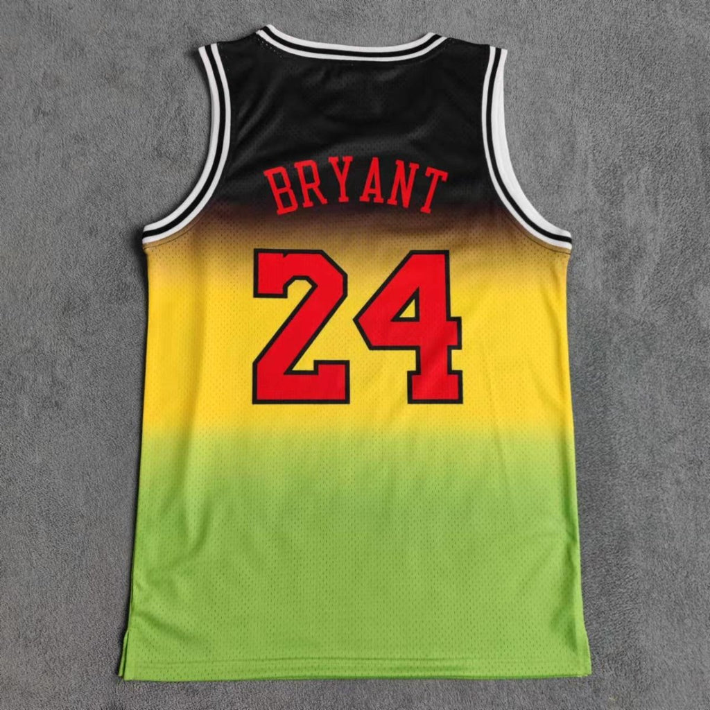 Bryant Basketball Jersey, BaseballJersey, and Shorts Jersey One