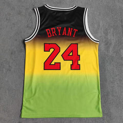 Bryant Basketball Jersey, BaseballJersey, and Shorts Jersey One