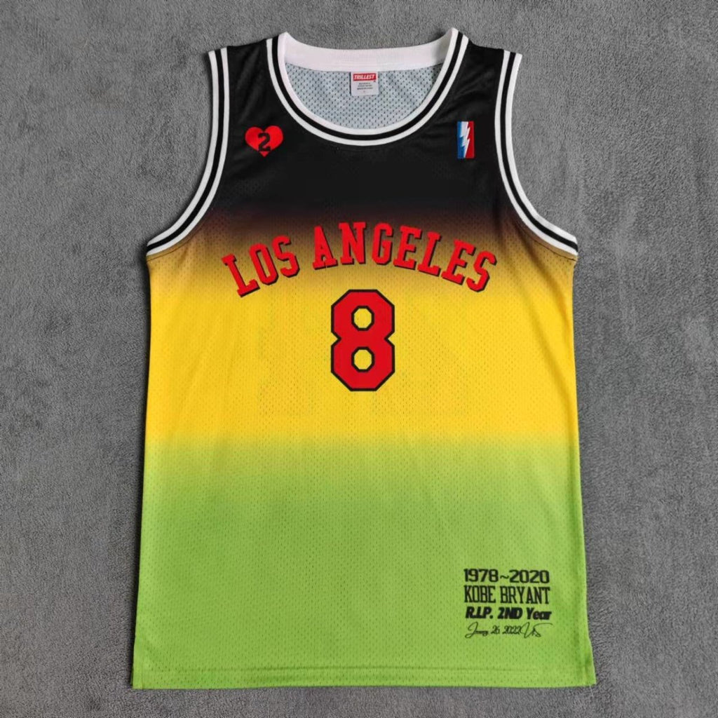 Bryant Basketball Jersey, BaseballJersey, and Shorts Jersey One