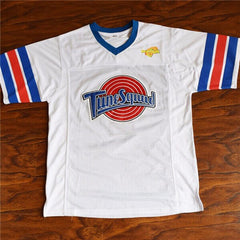 Bugs Bunny #1 Space Jam Tune Squad Football Jersey Jersey One