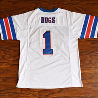 Bugs Bunny #1 Space Jam Tune Squad Football Jersey Jersey One thumbnail