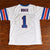 Bugs Bunny #1 Space Jam Tune Squad Football Jersey Jersey One