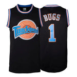 Looney Tunes Bugs Bunny #1 Space Jam Tune Squad Looney Tunes Jersey Jersey One thumbnail