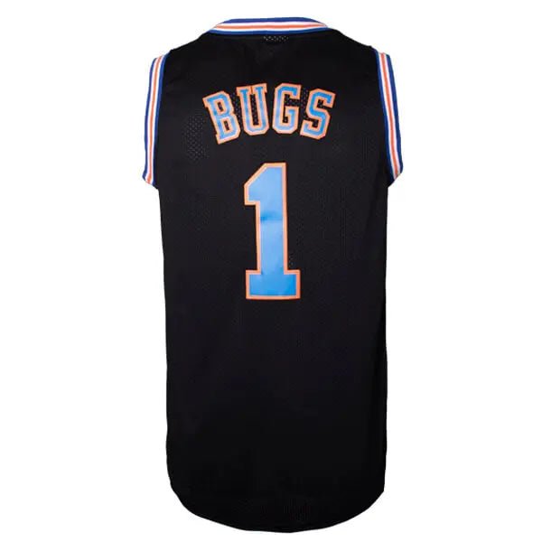 Bugs Bunny #1 Space Jam Tune Squad Looney Tunes Jersey Jersey One
