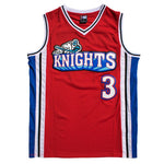 Calvin Cambridge Like Mike Los Angeles Knights Jersey Jersey One thumbnail