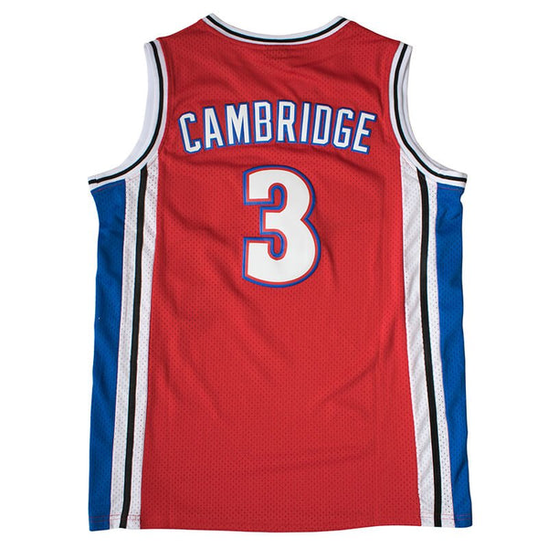Calvin Cambridge Like Mike Los Angeles Knights Jersey Jersey One