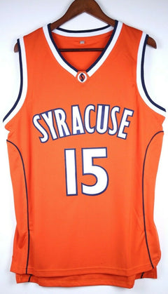 Carmelo Anthony #15 Syracuse Jersey Jersey One
