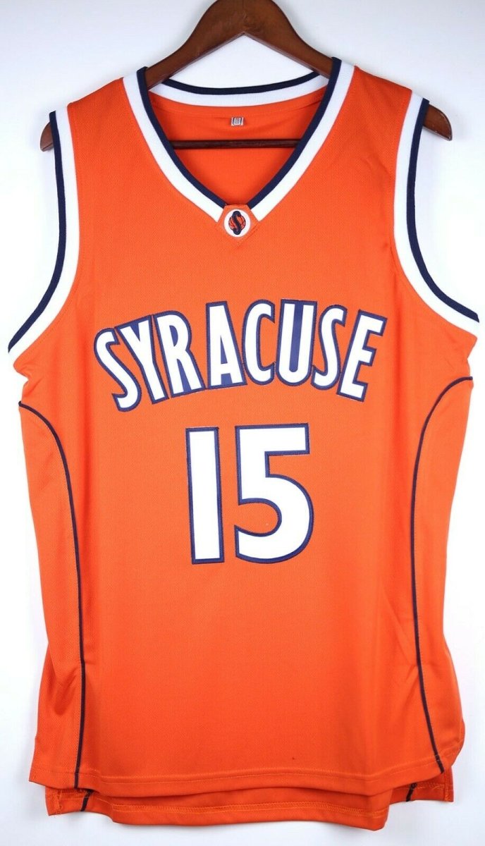 Carmelo Anthony #15 Syracuse Jersey Jersey One