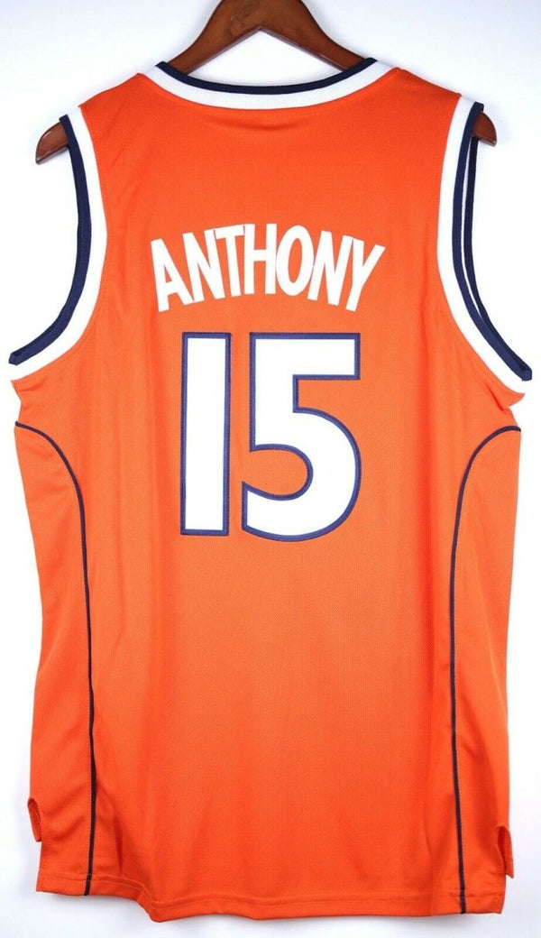 Carmelo Anthony #15 Syracuse Jersey Jersey One