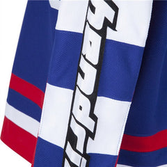 mighty ducks d2 team usa jersey sleeve hendrix logo