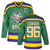 charlie conway green mighty ducks D1 movie jersey for men