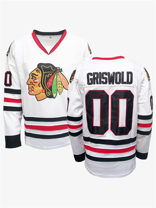 Clark Griswold hockey jersey