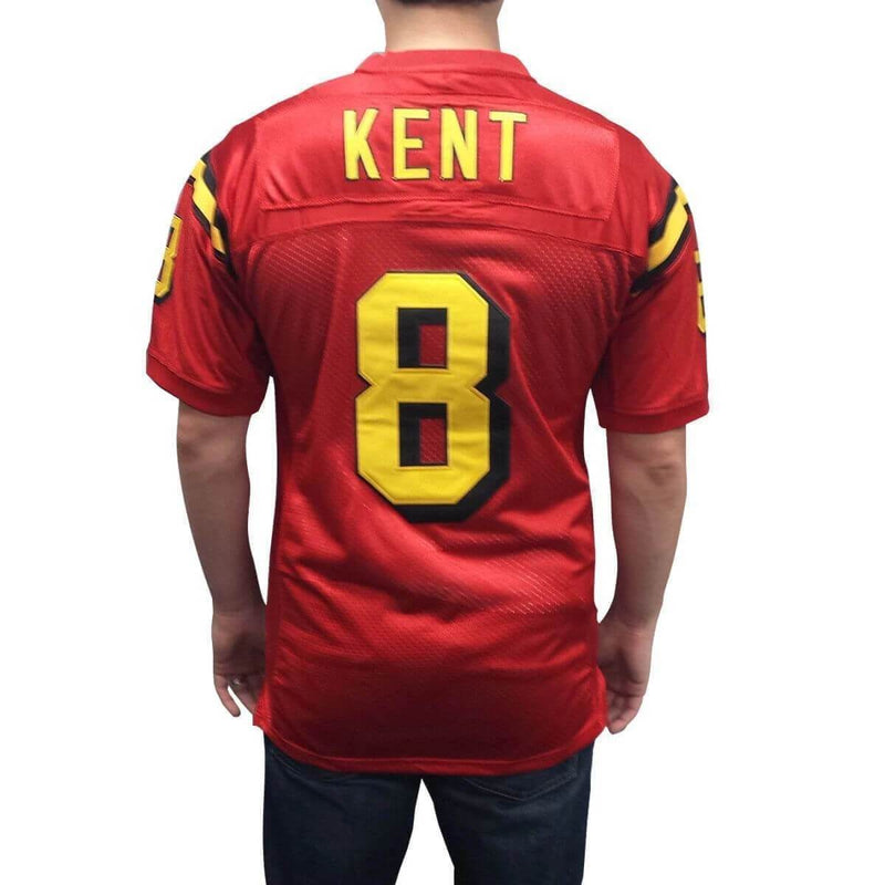 Clark Kent Smallville Football Jersey Jersey One
