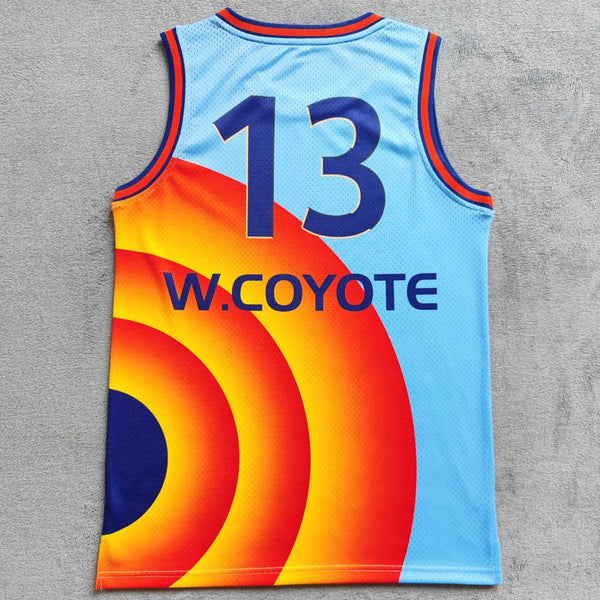 Coyote 13 Space Jam 2 Tune Squad Jersey Jersey One