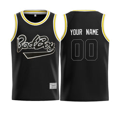 Custom Bad Boy Basketball Jersey Jersey One