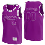 custom purple basketball jersey thumbnail