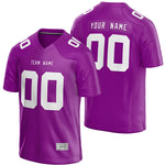 custom purple football jersey thumbnail