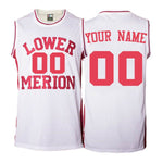 Custom Kobe Bryant #33 Lower Merion Jersey, Mens and Youth Jersey One thumbnail