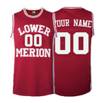Custom Kobe Bryant #33 Lower Merion Jersey, Mens and Youth Jersey One thumbnail