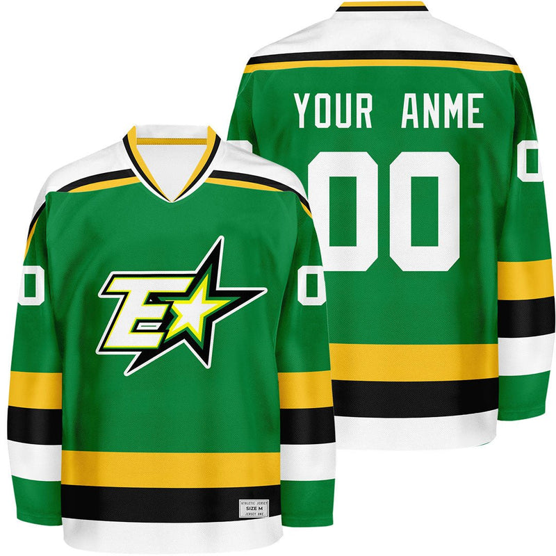 Custom Letterkenny Eagles Ice Hockey Jersey Jersey One