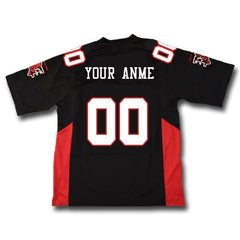 Custom Mean Machine The Longest Yard Football jersey Jersey One