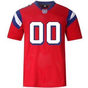 Custom Shane Falco Washington Sentinels Football Jersey