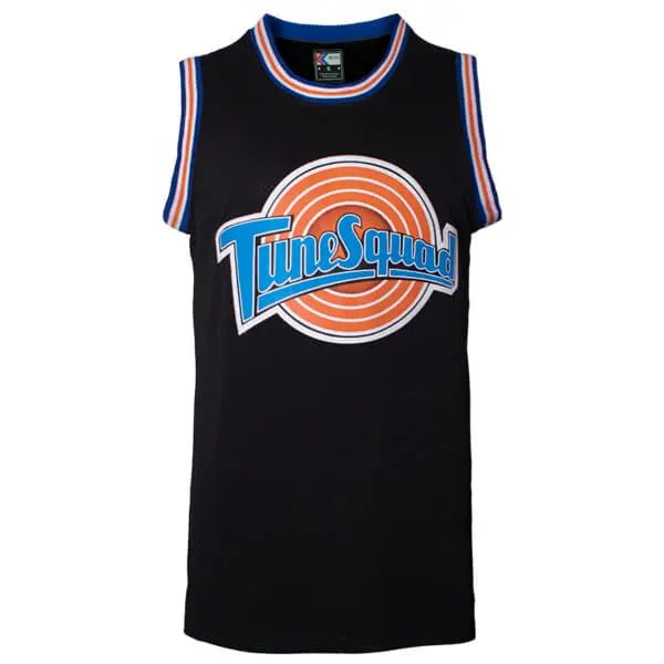 Daffy Duck Space Jam #2 Tune Squad Looney Tunes Jersey Jersey One