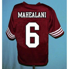 Beacon Hills Teen Wolf Football Jersey Jersey One