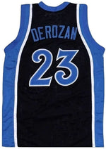 Demar DeRozan Campton High School Basketball Jersey Jersey One thumbnail