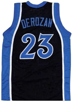 Demar DeRozan Campton High School Basketball Jersey Jersey One