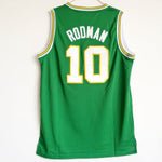 Dennis Rodman #10 Oklahoma Savages College Throwback Basketball Jersey Jersey One thumbnail