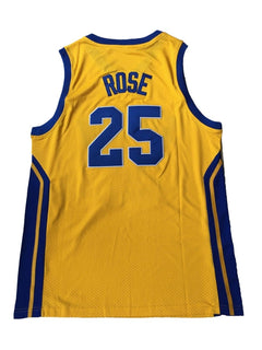 Derrick Rose #25 Simeon High School Jersey Jersey One